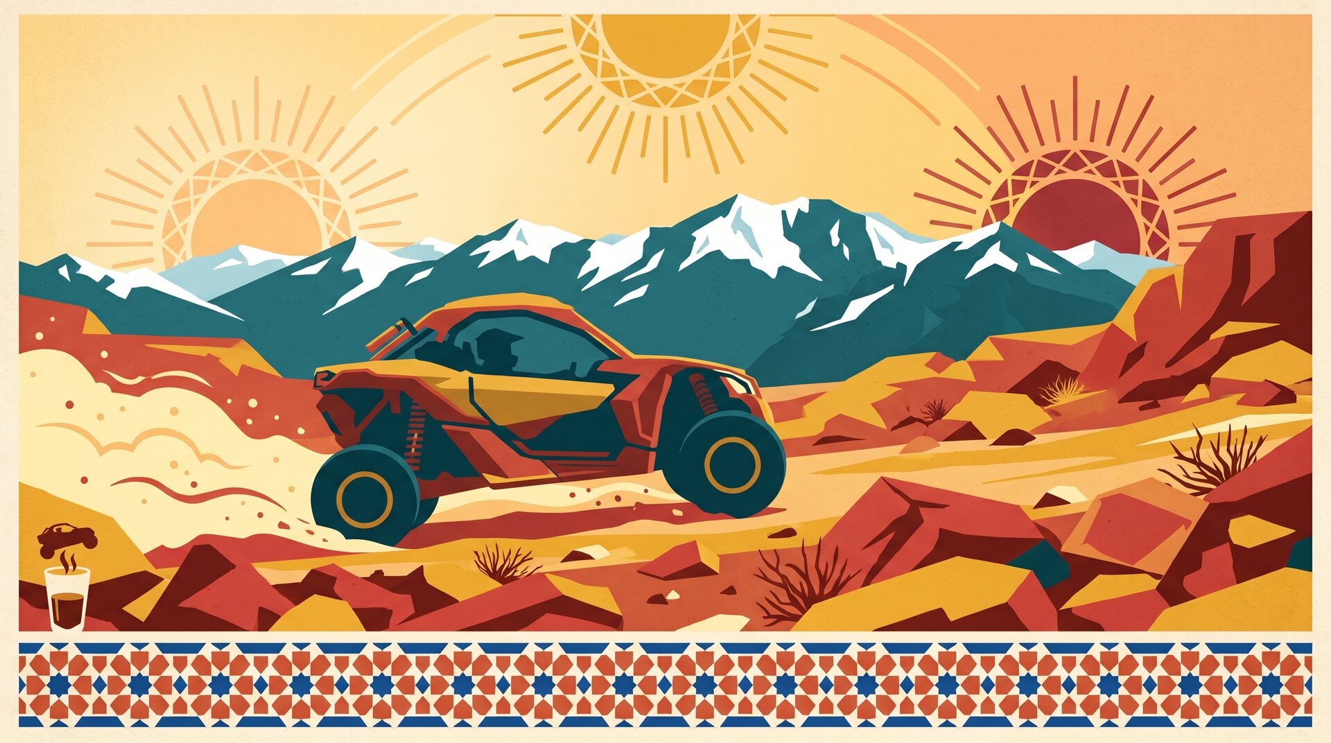 Buggy demi-journée