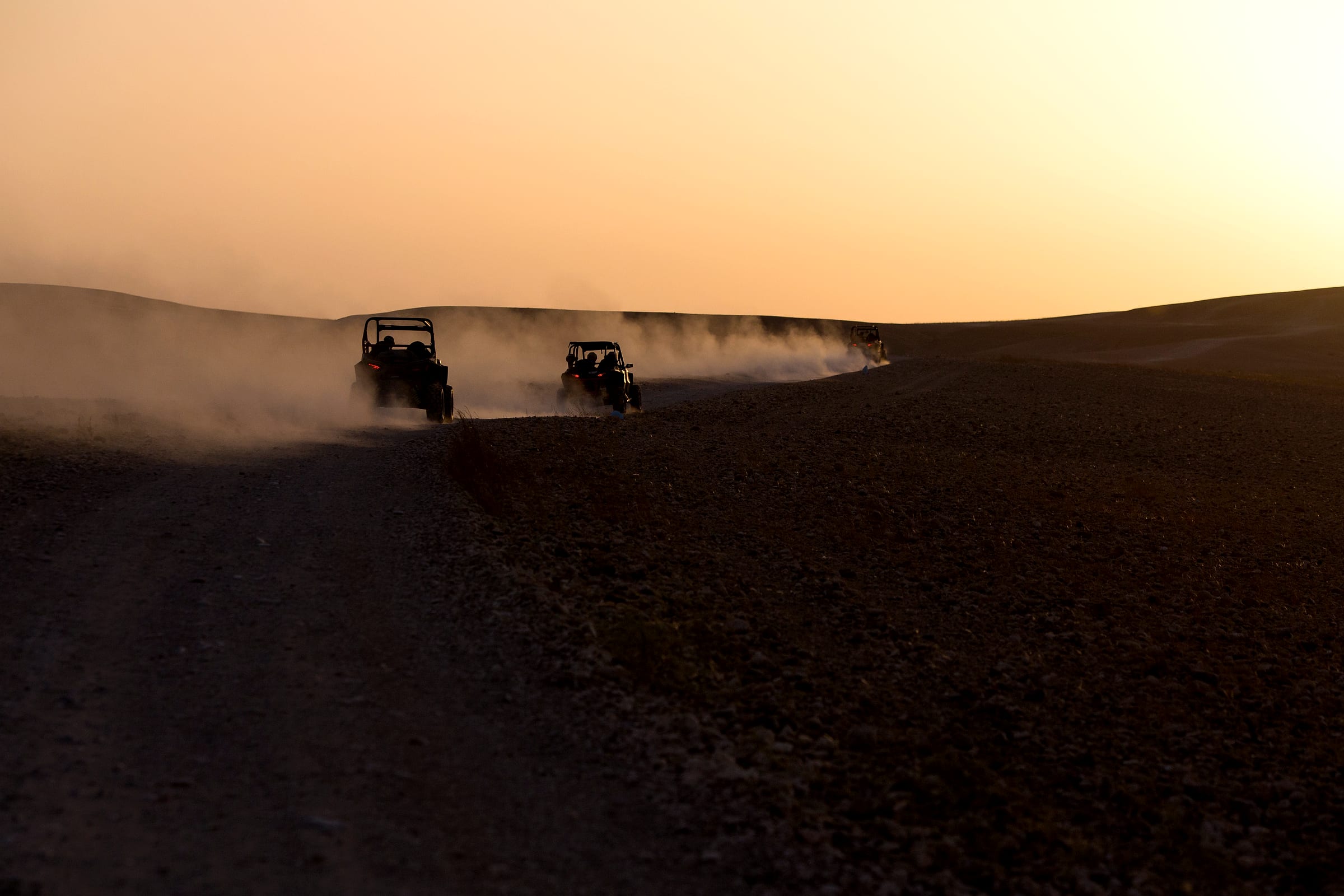Raid buggy de plusieurs jours au Maroc